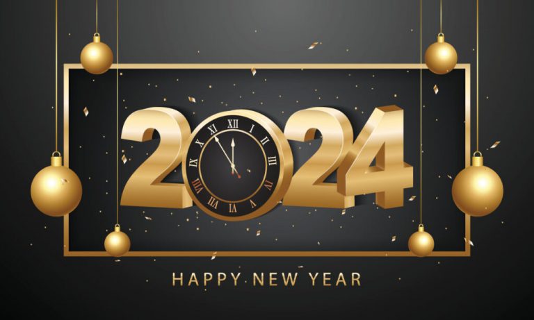 500+ Best Happy New Year 2024 Quotes, Messages, Wishes To Send Your 