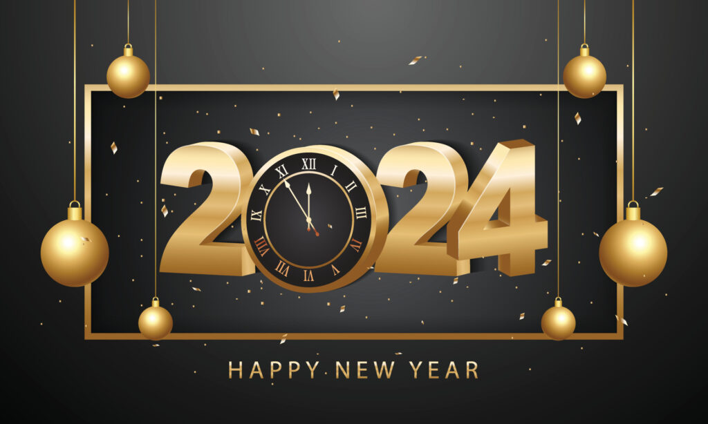 500+ Best Happy New Year 2024 Quotes, Messages, Wishes to Send Your