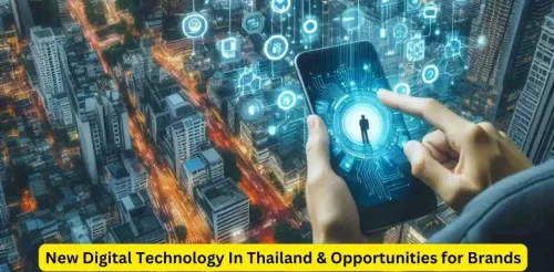 This Blog Will Show You About the New Digital Technology in Thailand