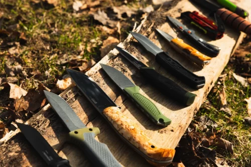 5 Top Survival Knives Every Outdoor Enthusiast Needs In 2024