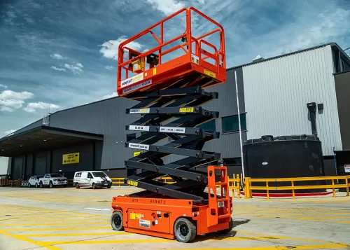 Top 5 Essential Safety Guidelines for Scissor Lift Operation