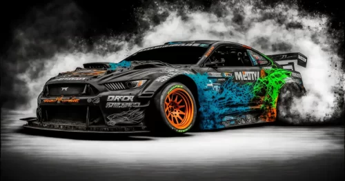 Affordable RC Drift Cars for Sale – Experience Precision Control