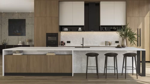 The Best Quartz Countertop Colors for Your Kitchen 2025