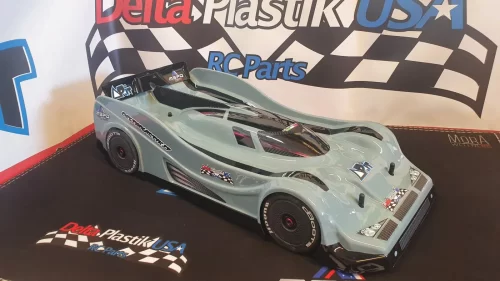 Delta Plastik: Revolutionising RC Car Bodies with Innovation and Quality