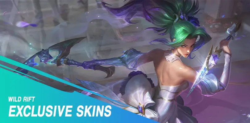 Exploring Wild Rift Exclusive Skins and the Growing Popularity of Face Sculpting